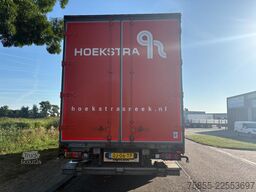 Tracon Trailers TO.S 1518 Tautliner / 2-Axle / Steering / Sideb...