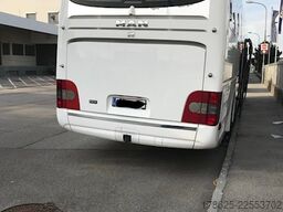 MAN MAN Lion's Coach - NEUER MOTOR