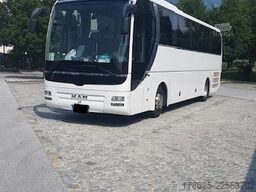 MAN MAN Lion's Coach - NEUER MOTOR