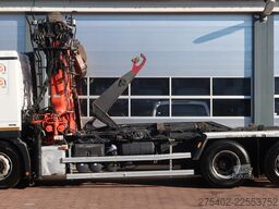 Mercedes-Benz Actros 2532 6X2/ PALFINGER EPSILON CRANE/ 21T H...