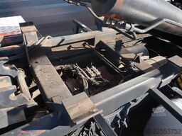 Mercedes-Benz Actros 2532 6X2/ PALFINGER EPSILON CRANE/ 21T H...