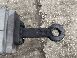 Wecon AZ218LN Jumbo Tandem 7,6m P+P Luftfederung