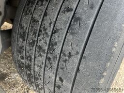 Wecon AZ218LN Jumbo Tandem 7,6m P+P Luftfederung