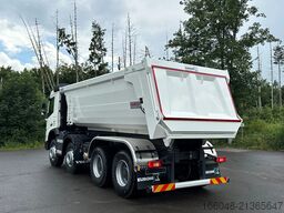 Volvo FMX 500 Volvo FMX 500 8X4 Retarder EuromixMTP K...