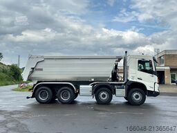 Volvo FMX 500 Volvo FMX 500 8X4 Retarder EuromixMTP K...