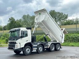 Volvo FMX 500 Volvo FMX 500 8X4 Retarder EuromixMTP K...