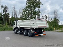 Volvo FMX 500 Volvo FMX 500 8X4 Retarder EuromixMTP K...