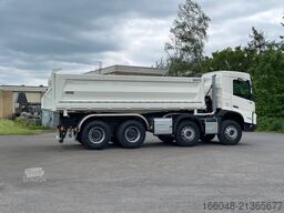 Volvo FMX 500 Volvo FMX 500 8X4 Retarder EuromixMTP K...