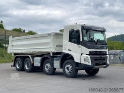 Volvo FMX 500 Volvo FMX 500 8X4 Retarder EuromixMTP K...
