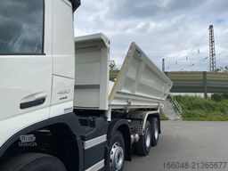 Volvo FMX 500 Volvo FMX 500 8X4 Retarder EuromixMTP K...