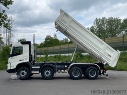 Volvo FMX 500 Volvo FMX 500 8X4 Retarder EuromixMTP K...