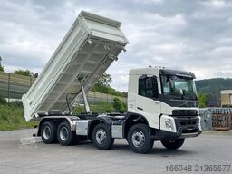 Volvo FMX 500 Volvo FMX13 500 8X4  EuromixMTP 3-Seite...