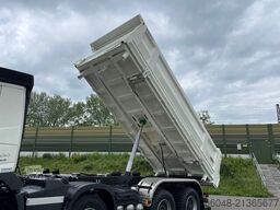 Volvo FMX 500 Volvo FMX13 500 8X4  EuromixMTP 3-Seite...
