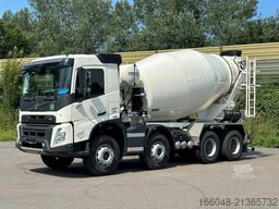 Volvo FMX 500 Volvo FMX 500 8X4 Retarder EuromixMTP E...