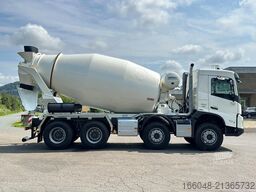 Volvo FMX 500 Volvo FMX 500 8X4 Retarder EuromixMTP E...