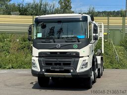 Volvo FMX 500 Volvo FMX 500 8X4 Retarder EuromixMTP E...