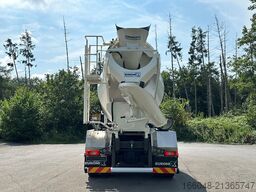 Volvo FMX 500 Volvo FMX 500 8X4 Retarder EuromixMTP E...