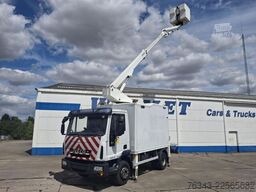IVECO EUROCARGO 120EL18 - EEV- NACELLE 15 M
