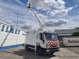 IVECO EUROCARGO 120EL18 - EEV- NACELLE 15 M
