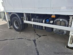 IVECO EUROCARGO 120EL18 - EEV- NACELLE 15 M