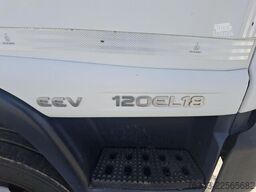 IVECO EUROCARGO 120EL18 - EEV- NACELLE 15 M