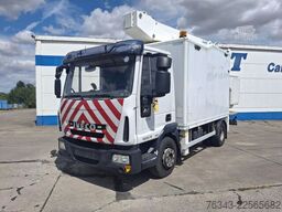 IVECO EUROCARGO 120EL18 - EEV- NACELLE 15 M