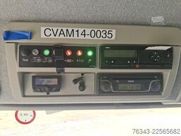 IVECO EUROCARGO 120EL18 - EEV- NACELLE 15 M