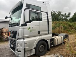 MAN TGX 18.500 4x2 BLS, ADR Typ AT/OX