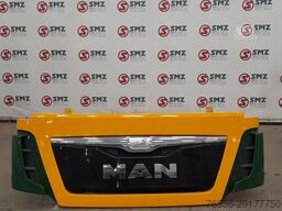 Man Occ radiatorgrille MAN