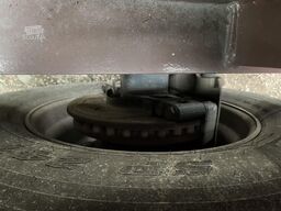 Van Hool 3B0049 20FT Chassis / BPW Axles  / Discbrakes