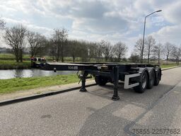 LAG FT Tank / BPW Axles / Drumbrakes /...