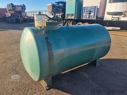 THYSSEN UNFORMTECHNIK STEEL DOUBLE SIDE TANK / 6616-D