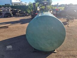 THYSSEN UNFORMTECHNIK STEEL DOUBLE SIDE TANK / 6616-D
