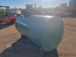THYSSEN UNFORMTECHNIK STEEL DOUBLE SIDE TANK / 6616-D