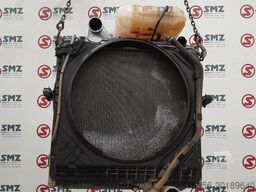 Renault Occ radiator + intercooler + expansievat Renault