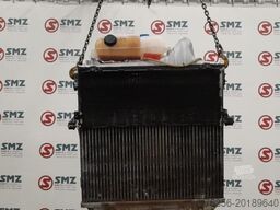 Renault Occ radiator + intercooler + expansievat Renault