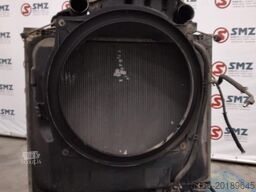Man Occ Radiator intercooler MAN TGA