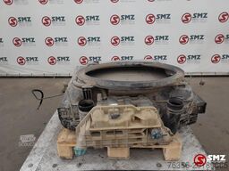 Man Occ radiator + intercooler MAN