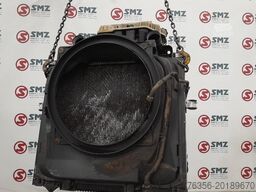 Man Occ radiator + intercooler + expansievat MAN