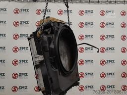 Man Occ radiator + intercooler + expansievat MAN