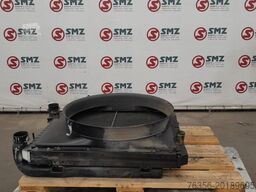 Renault Occ radiator + intercooler Renault