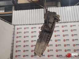 Volvo Occ radiator + intercooler + condenser Volvo