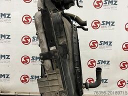 Daf Occ radiator + intercooler + expansievat + condens