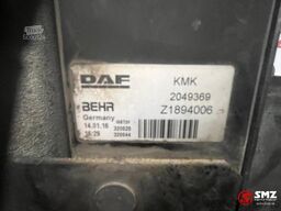 Daf Occ radiator + intercooler + expansievat + condens