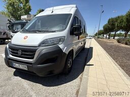 Fiat Ducato Weinsberg Carabus 2024 | Manual | Techo elevable