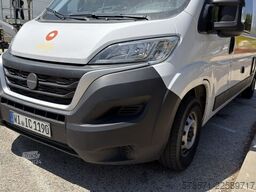 Fiat Ducato Weinsberg Carabus 2024 | Manual | Techo elevable