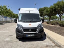 Fiat Ducato Weinsberg Carabus 2024 | Manual | Techo elevable