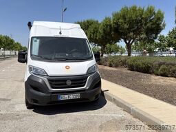 Fiat Ducato Weinsberg Carabus 2024 | Manual | Techo elevable