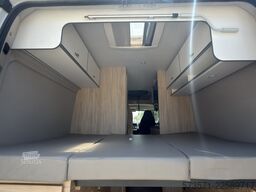 Fiat Ducato Weinsberg Carabus 2024 | Manual | Techo elevable
