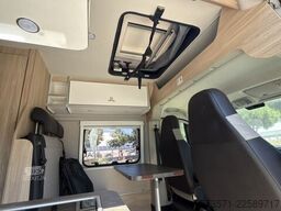 Fiat Ducato Weinsberg Carabus 2024 | Manual | Techo elevable